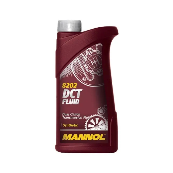 MANNOL DCT FLUID (DSG) 1L VW/AUDI G 052 182,G 052 529 PSA9734.S2