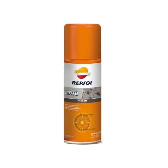 REPSOL MOTO CHAIN 400ML LÁNCKENŐ SPRAY