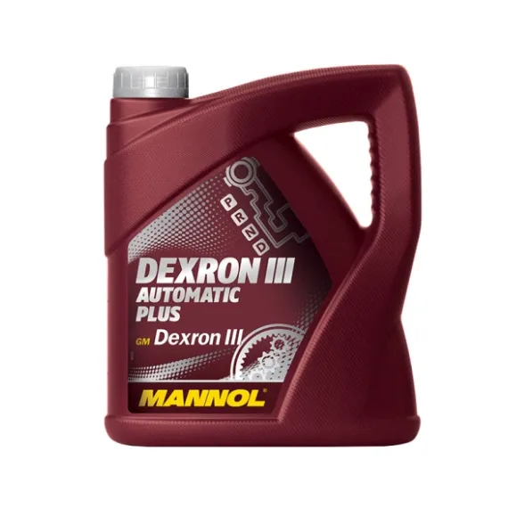 MANNOL ATF DEXRON III 4L DEXRONIII H/G/F,ZF-TE-ML09/11/14,MB236.1