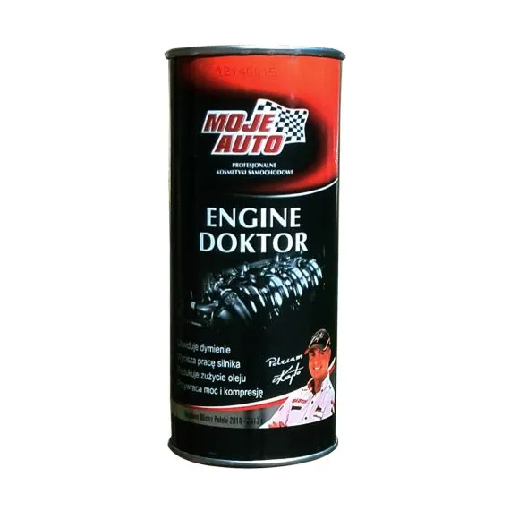 MOJE AUTO MOTOR DOKTOR 444ml 19-067 ENGINE DOCTOR FÜSTÍLÉS GÁTLÓ