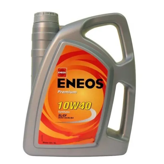 ENEOS PREMIUM 10W40 A3/B4 4L SL/CF VW505.00 MB229.1