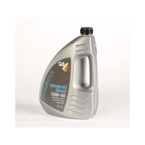 Q8 ADVANCED DIESEL 10W40 4L B3/B4