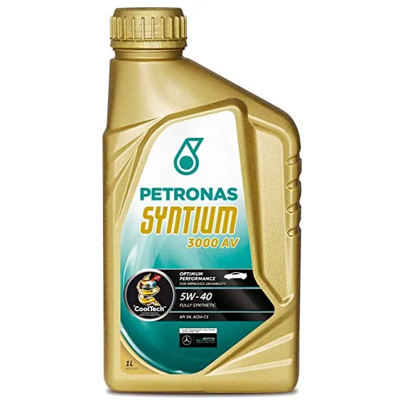 PETRONAS SYN. 3000AV 5W40 1L API SN,C3,MB229.51,VW505.01,DEXOS2,RN710