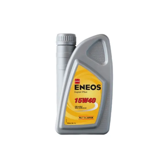 ENEOS SUPER PLUS 15W40 1L API SJ/CF