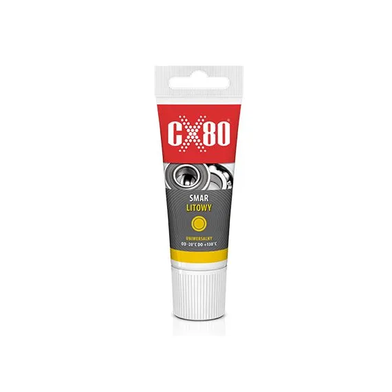 CX-80 KENŐZSÍR LÍTIUMOS 40gr