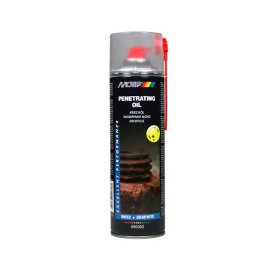 Motip Csavarlazító spray 500ml 090303D