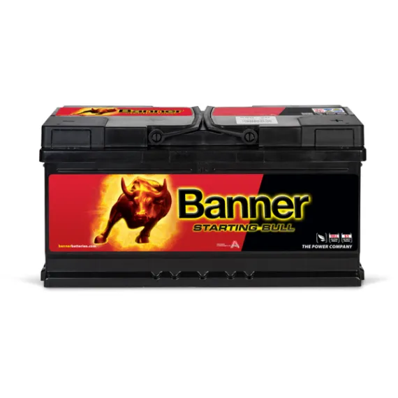 Banner STARTING BULL 12v Akkumulátor 88 Ah