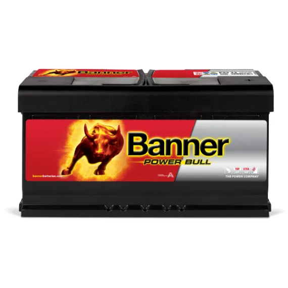 Banner POWER BULL Akkumulátor 95Ah