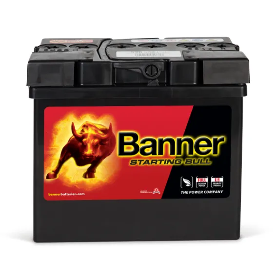 Banner STARTING BULL 12v Akkumulátor 30Ah