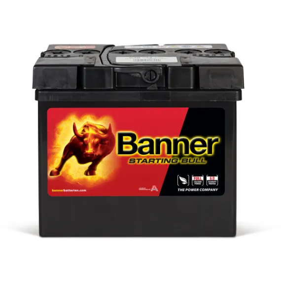 Banner STARTING BULL 12v Akkumulátor 30Ah