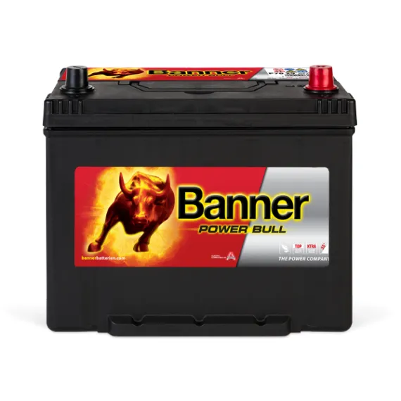 Banner POWER BULL Akkumulátor 70Ah