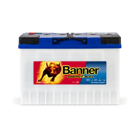 Banner ENERGY BULL Akkumulátor 115Ah