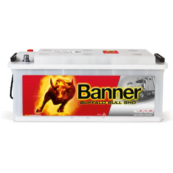 Banner BUFFALO BULL SHD Akkumulátor 170Ah