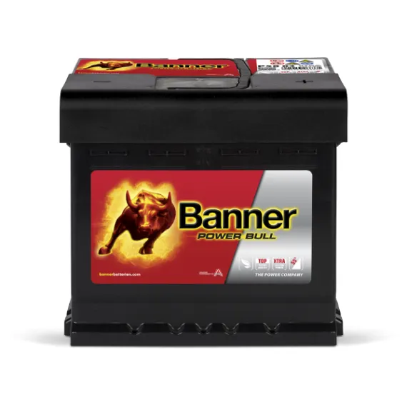 Banner POWER BULL Akkumulátor 50Ah