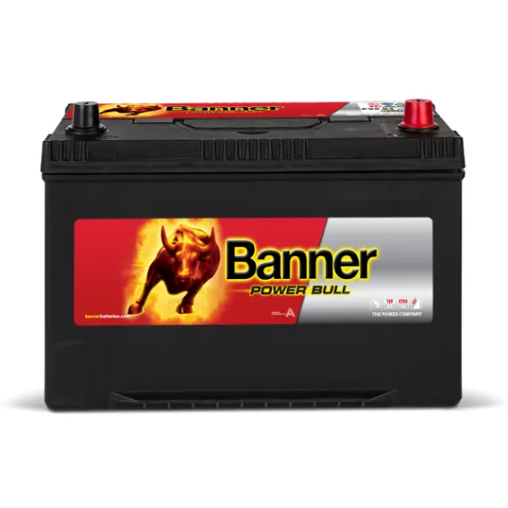 Banner POWER BULL Akkumulátor 95Ah