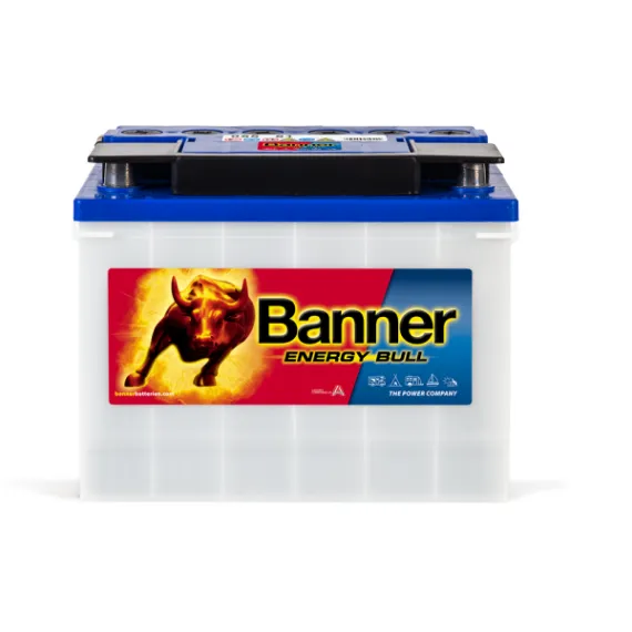 Banner ENERGY BULL Akkumulátor 72Ah