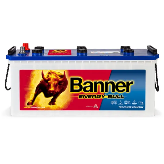 Banner ENERGY BULL Akkumulátor 130Ah