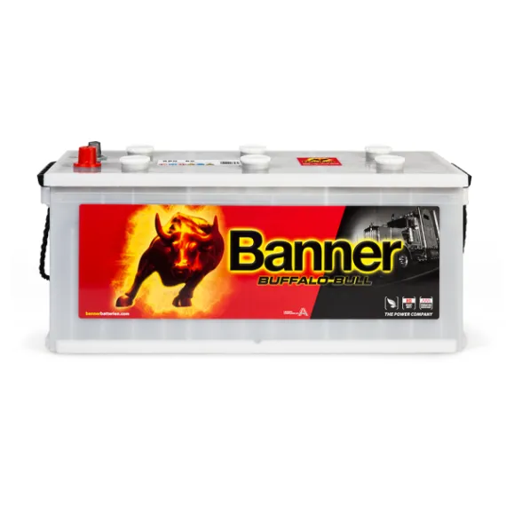 Banner BUFFALO BULL Akkumulátor 180Ah