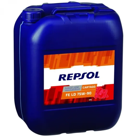 REPSOL CARTAGO FE LD 75W90 Hajtóműolaj 20L