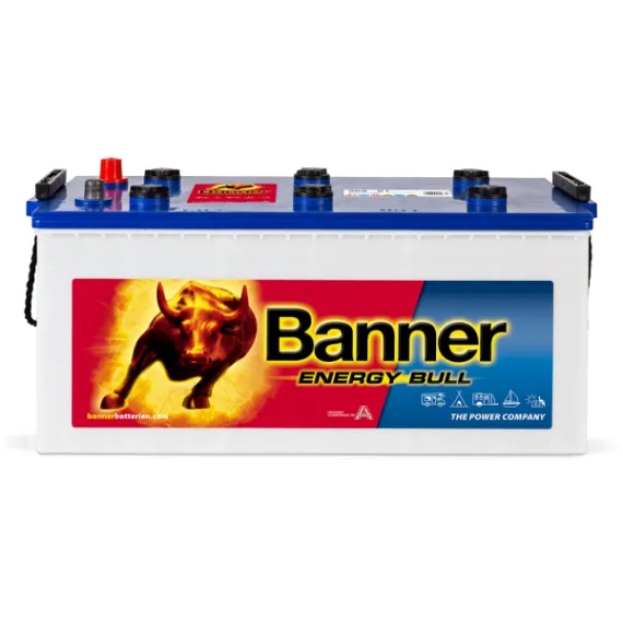 Banner ENERGY BULL Akkumulátor 230Ah