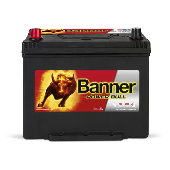 Banner POWER BULL Akkumulátor 70Ah