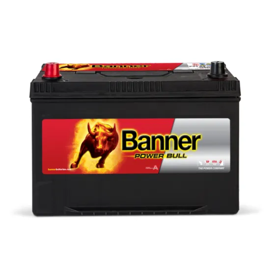 Banner POWER BULL Akkumulátor 95Ah