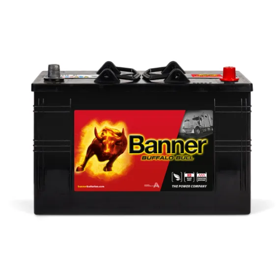 Banner BUFFALO BULL Akkumulátor 110Ah