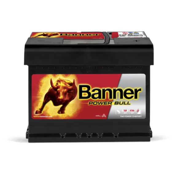 Banner POWER BULL Akkumulátor 60Ah