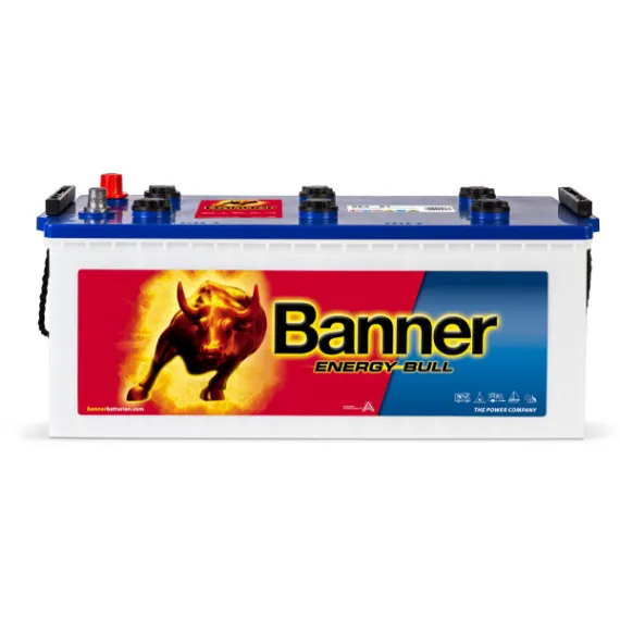 Banner ENERGY BULL Akkumulátor 180Ah