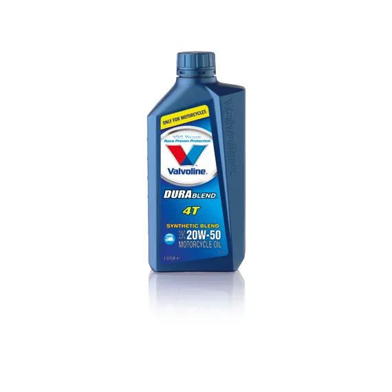 VALVOLINE DURABLEND 4T 20W50 Motorolaj 1L