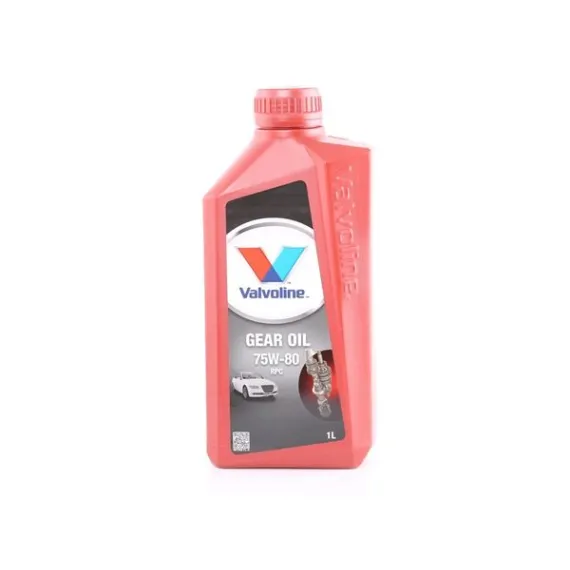 VALVOLINE 75W80 RPC Hajtóműolaj 1L
