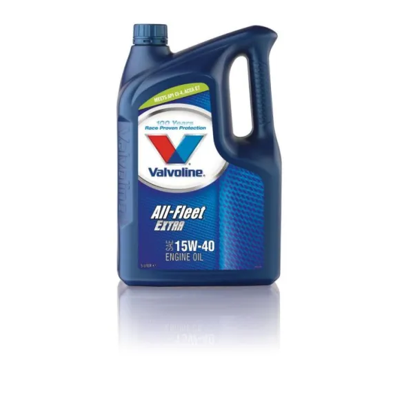 VALVOLINE ALL FLEET EXTRA 15W40 Motorolaj 5L
