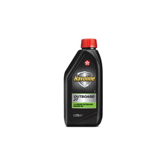 TEXACO HAVOLINE Outboard 2T 1L