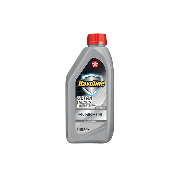 TEXACO HAVOLINE Ultra 5W40 1L