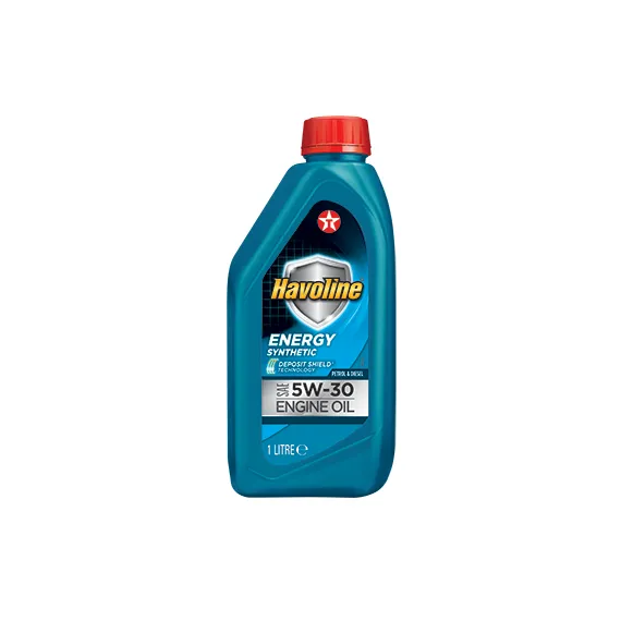 TEXACO HAVOLINE Energy 5W30 1L