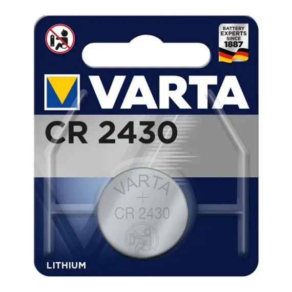 GOMBELEM VARTA CR2430 3V