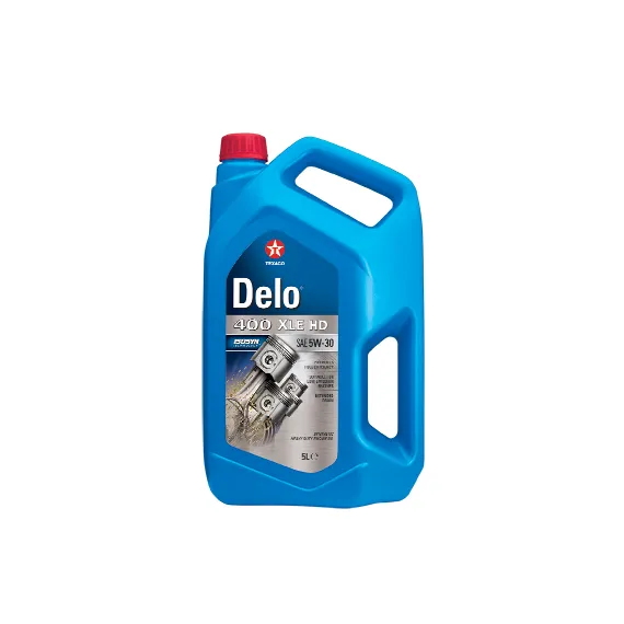 TEXACO Delo 400 XLE HD 5W30 5L