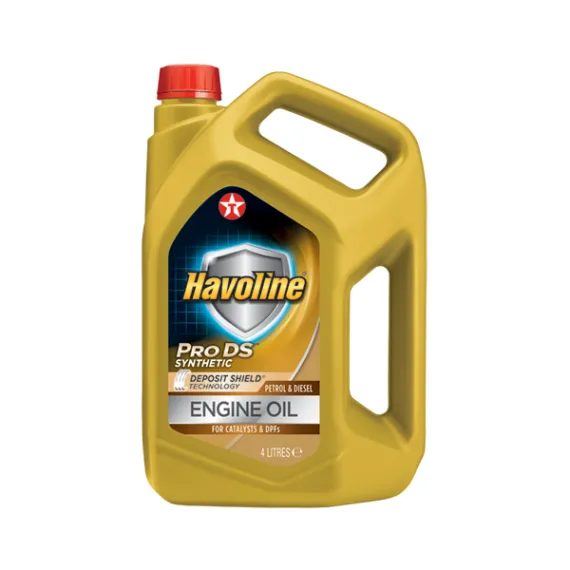 TEXACO HAVOLINE ProDS V 5W30 4L