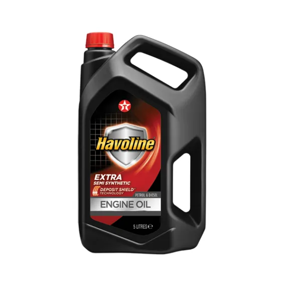 TEXACO HAVOLINE Extra 15W40 5L