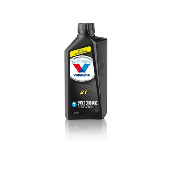 VALVOLINE SUPER OUTBOARD 2T Motorolaj 1L