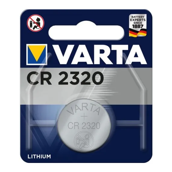 GOMBELEM VARTA CR2320 3V