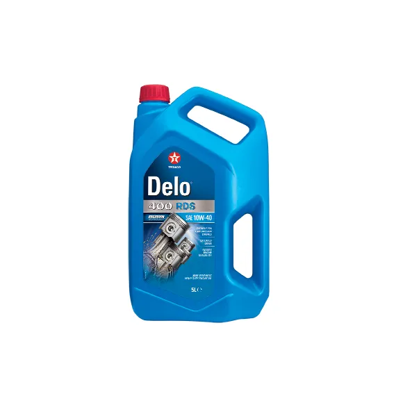 TEXACO Delo 400 RDS 10W40 5L
