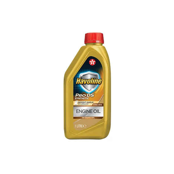 TEXACO HAVOLINE ProDS P 0W30 1L