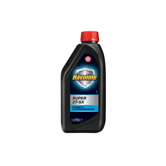 TEXACO HAVOLINE SUPER 2T-SX 1L