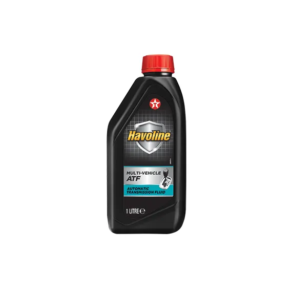 TEXACO HAVOLINE Multi-Vehicle ATF 5L
