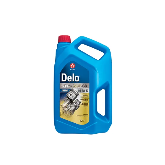 TEXACO Delo 400 XSP-SD 5W30 5L