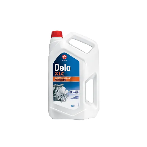 TEXACO Delo XLC AF/C - PMix 50/50 5L