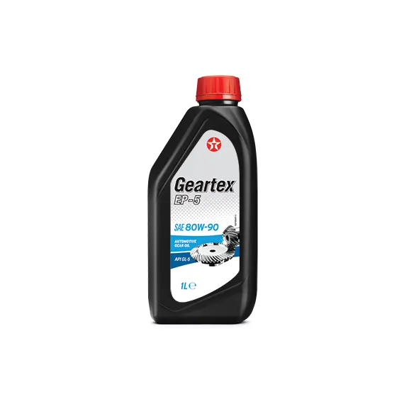 TEXACO Geartex EP-5 80W90 1L