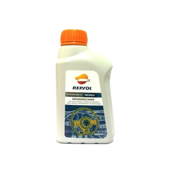REPSOL SERVODIRECCIONES Szervóolaj 500ml