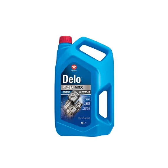 TEXACO Delo 400 MGX 15W40 5L